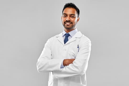 Dr. Rishab Pant
