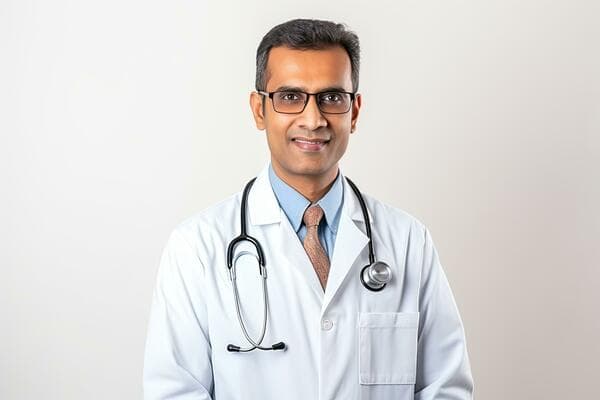 Dr. Kranti Das